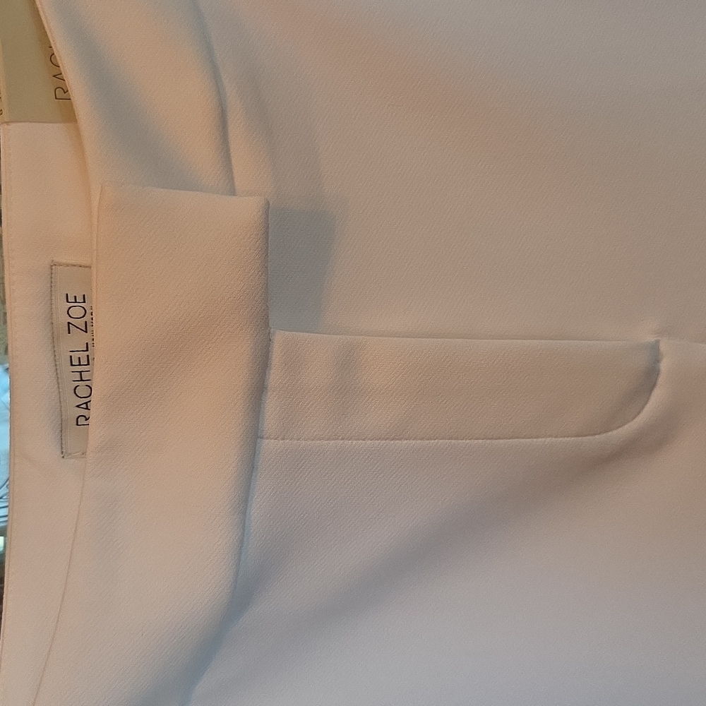 Rachel Zoe White Pants - Picture 2 of 5